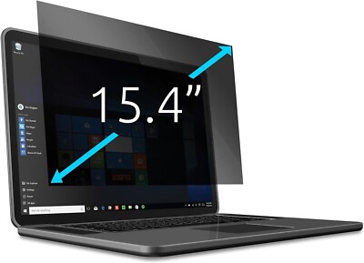 Laptop Blickschutzfolie Notebook Privacy Filter 15.4'' 16:10 Kensington 626468