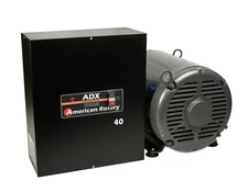 American Rotary Phase Converter ADX40 40 HP Digital Smart Series Extreme Duty 