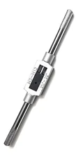 M3-M12 Adjustable Tap Wrench Handle 1/16"-1/2" Tap Handle Reamer Wrench