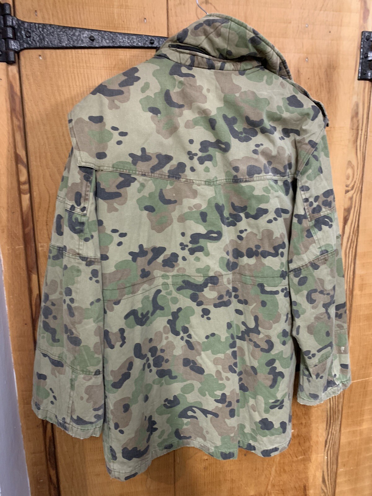 Rumanian Winter Parka , Rare Older Model image 3