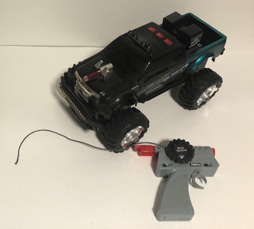 JADA Battle Machines 2009 Ford F-350 w/ Remote Control TESTED 49MHz | eBay