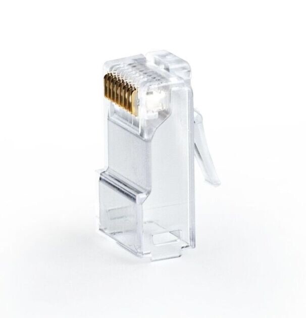 Douille droite RJ Legrand RJ45 FTP, pleine taille vierge, série Celiane