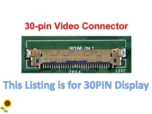 LED Screen for LG PHILIPS LP173WF4(SP)(F4) LCD LAPTOP LP173WF4-SPF4 NON TOUCH - Picture 4 of 5