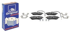 ATE Bremsbeläge Vorne für CITROEN C8 FIAT ULYSSE LANCIA PHEDRA PEUGEOT 807