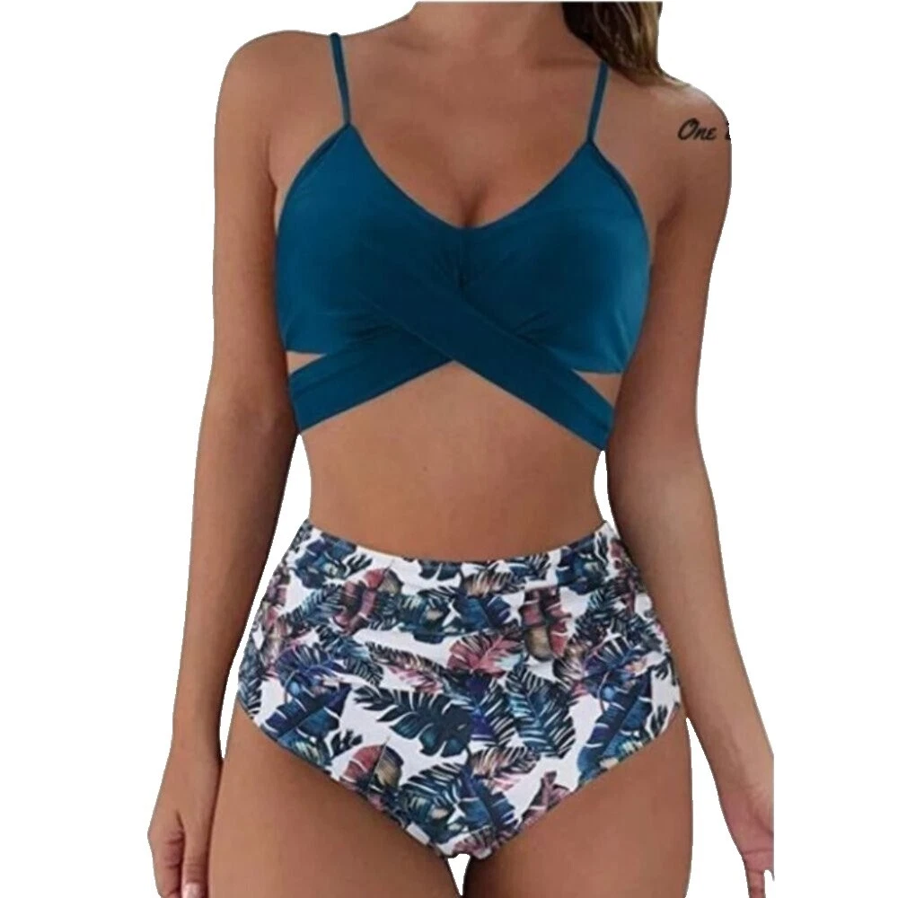 Polyester Multicolor Swimwear for Women