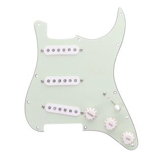 Fender 70s Stratocaster Loaded Pickguard Mint w/ Custom Shop ’69 Pickups