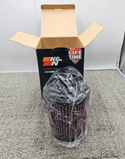 Kn Ru-4870 High-flow Universal Engine Air Filter 2-34flg 6b 5t 6-12h