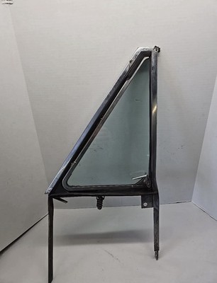 71-80 International Scout II Set Driver & Passenger vent window SEE DESCRIPTION