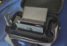 Nintendo HAC-001 32GB Switch Console - Black for sale online | eBay