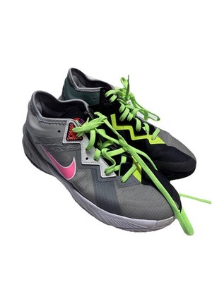 Nike LeBron 18 Low Bugs vs Marvin Space Jam Size 6.5Y CV7562-005