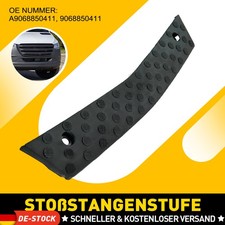 A9068850411 Stossstange Vorne Mitte Unten Trittbrett F&uuml;r Mercedes Sprinter W906
