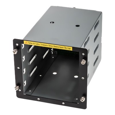 CHENBRO 80H102209-010 SR10769-26A HDD CAGE 4-PORTS SAS