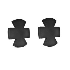 For 3M PELTOR X5A/Model X5A/37274 AAD Noise Cancelling Earmuffs 2PCS Sponge Pad