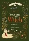 2027 Seasons of the Witch Planner Diary Calendar Book by Lorriane Anderson