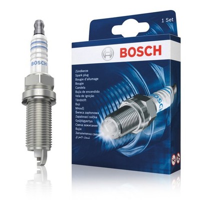 Zündkerze BOSCH 0 242 229 923 Set - 4 Stück