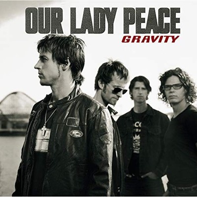 Gravity - Audio CD By Our Lady Peace - GOOD