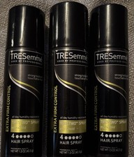 3 - TRESemme - TRES TWO Hair Spray - 1.5oz Purse/Travel Size