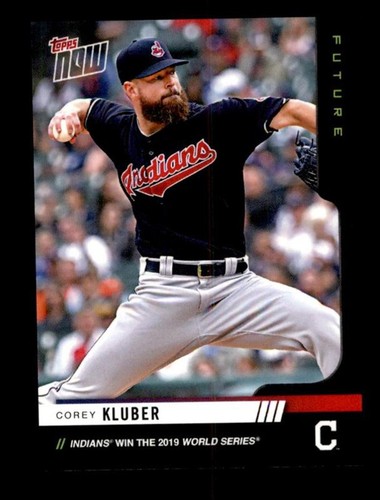 2019 Topps Now Futures World Series Singles (Pick Your Cards)(/199 Chrome Set) - Picture 49 of 169