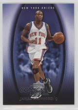 2005-06 Upper Deck Sweet Shot Jamal Crawford #67 0u3