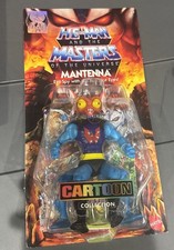 Masters of the Universe Origins Action Figure Cartoon Collection Mantenna NEW