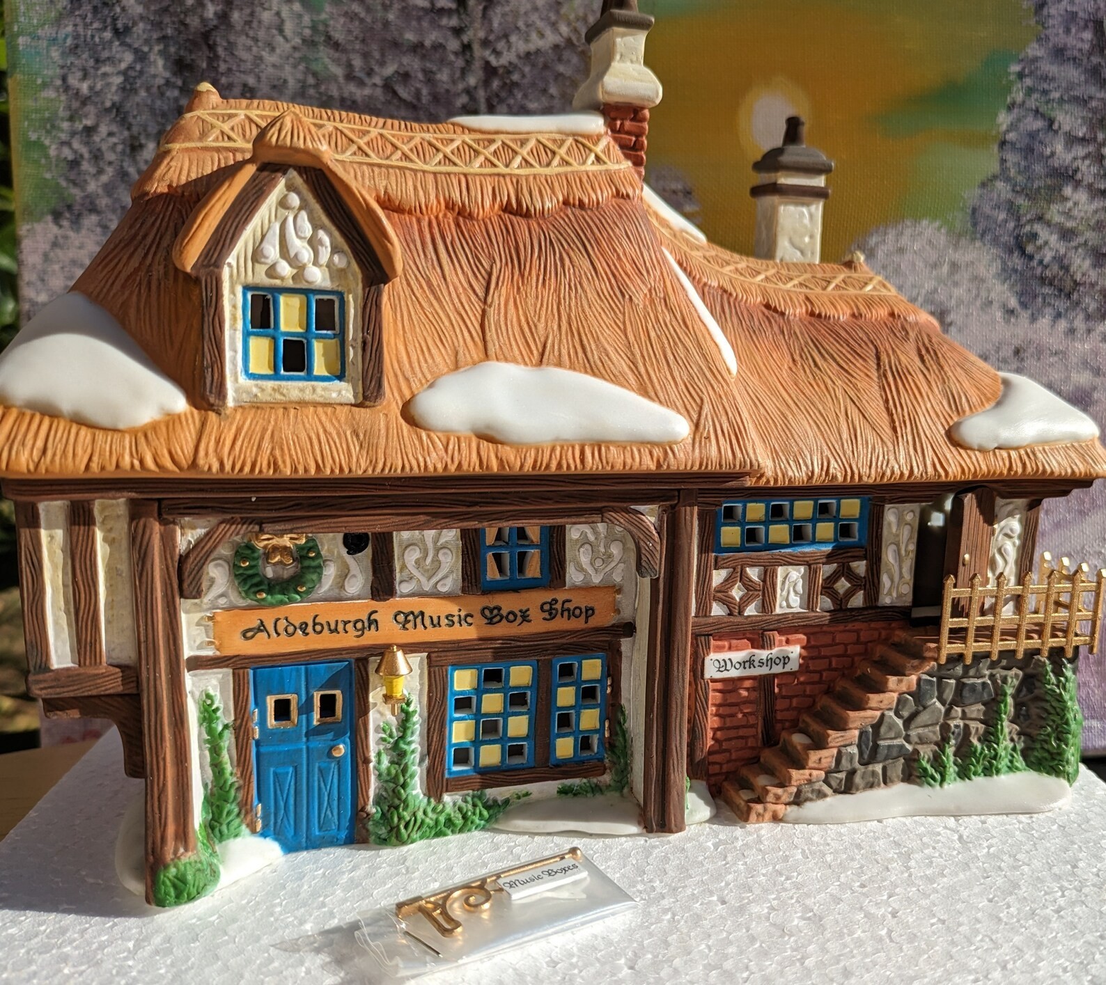 Click here to see eBay Auction