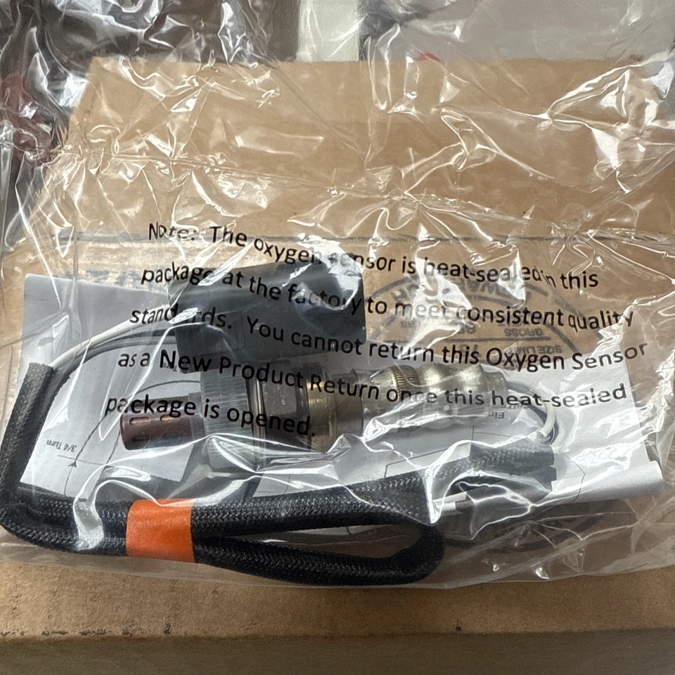 For Mazda 6 626 Downstream Rear Oxygen Sensor O2 Heated 4 Wire NTK 22097 - Изображение 3 из 4