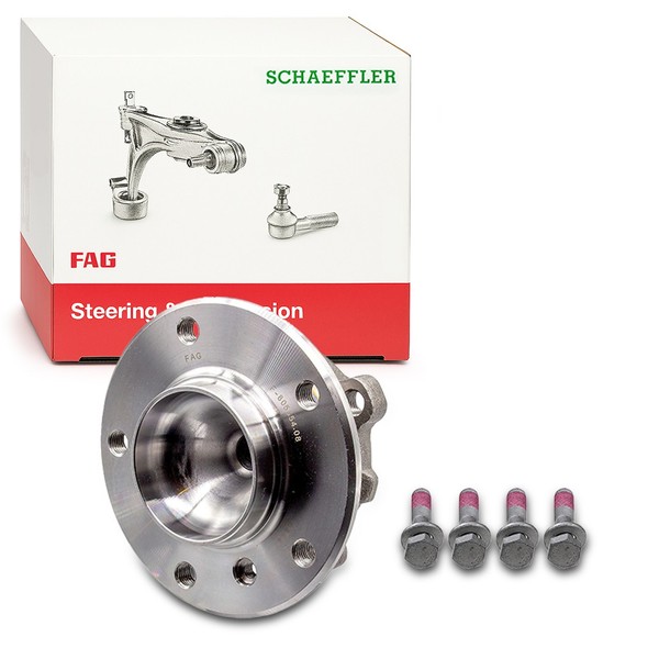 Schaeffler FAG Radlagersatz BMW 1 E87 E81 E88 E82 3 E90 E91 E92 E93 Z4 E89-image
