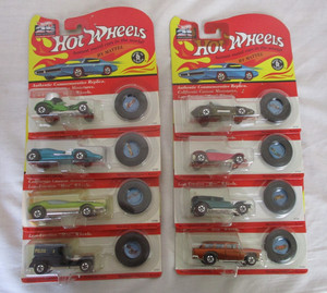 Hot Wheels 25th Anniversary Set | eBay