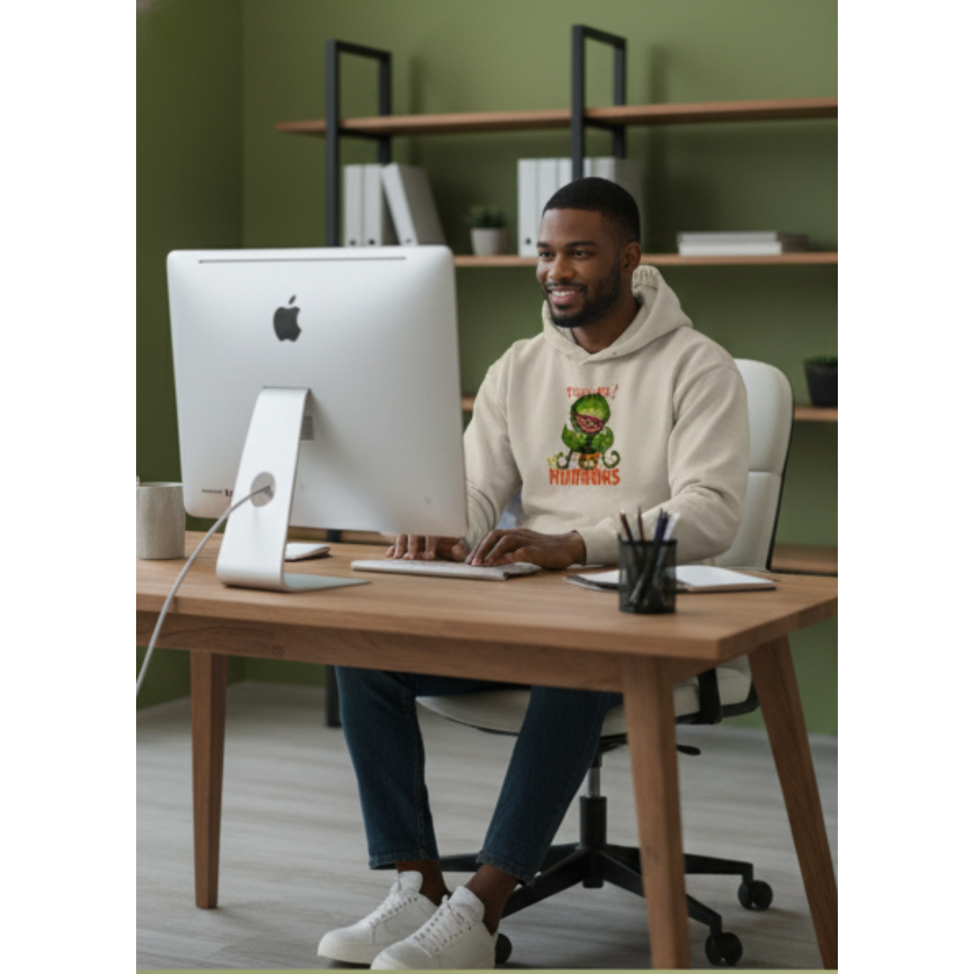 Stylish Graphic Print Hoodie – Premium Casual Wear for Everyday Comfort