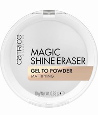 Catrice Magic Shine Eraser Gel To Powder, mattifying, pore refining, instant re