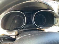 Speedometer Cluster LWB US Market MPH Smart Key Fits 14 SANTA FE 4613021