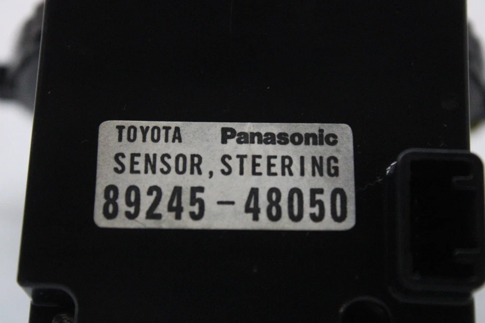 Toyota Highlander 2010 sensor de ángulo de dirección 89245-48050 OEM 08 09 10 11 12 13 Foto 4 de 4