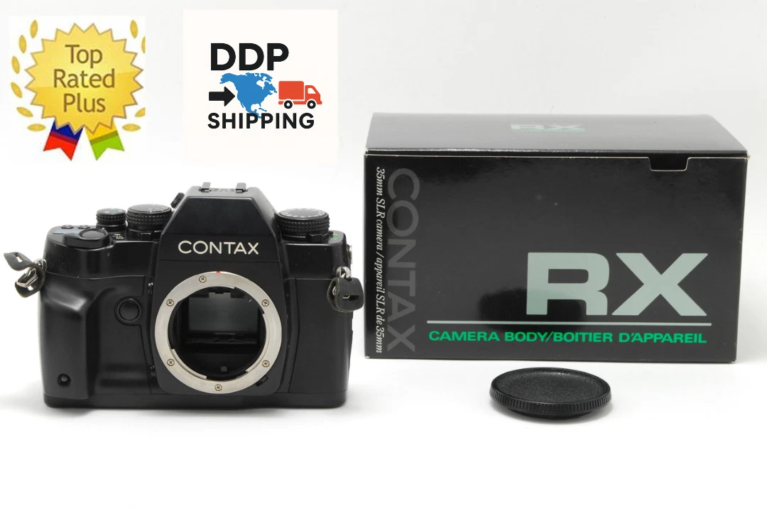 Contax SLR Film Cameras for sale | eBay