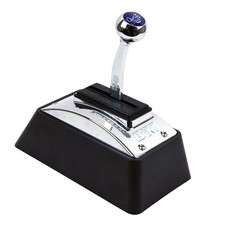 Palanca de cambios de transmisión automática B&M 80683; Quicksilver, 3 y 4 velocidades