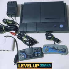 PC Engine Duo-RX Prices JP PC Engine | Compare Loose, CIB & New Prices