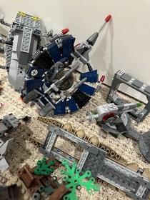 Lego Star Wars Lot 75152, 7869, 7929, And More!