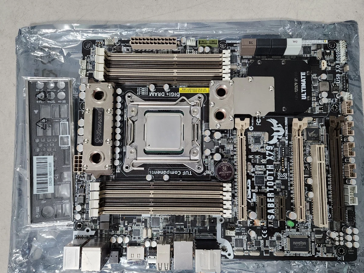 asus sabertooth x79 products for sale | eBay