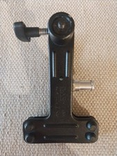 Original Manfrotto Model 175 Clamp Clamp Tripod Made In Italy