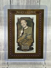 Topps Updates 2012 Allen & Ginter Baseball Autograph List 20