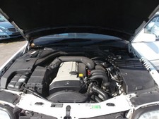 Motor Mercedes-Benz W140 104944 2.8 Benzin Engine Unkomplett