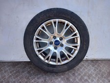 Ford C Max 215 55 16" 10 Double Spoke Alloy Wheel 7253 AM5JAB 2010 11 13 14 15