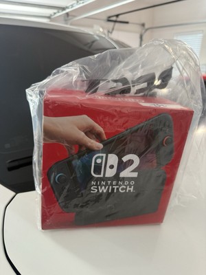Nintendo Switch 2 Mario Kart World Bundle Brand New
