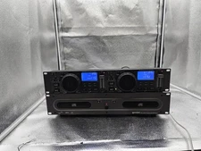 Gemini CDX-2250 Professional CD/MP3-Player Test Working