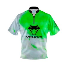 Custom Name Motiv Fatal Venom Bowling Jersey - Size S-5XL