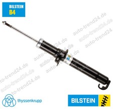 Bilstein B4 Gasdruckstoßdämpfer vorne für Alfa Romeo 156 932, Bj. 1997-2005