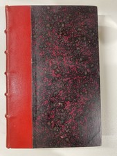 Livres anciens et de collection reliés, sur la révolution française, en français
