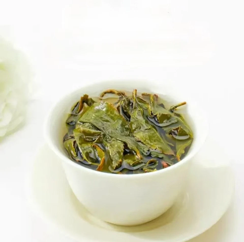 1000g Orgánico Premium Taiwán Alishan Montaje Alto. Té Jinxuan Milk Oolong Foto 4 de 4