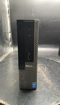 Dell OptiPlex 9020 USFF Intel Core i5 Desktop PC No HDD Desktop System Unit