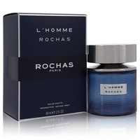 L'homme Rochas By Rochas Eau De Toilette Spray 2 Oz / E 60 Ml