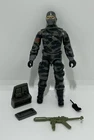 Gi Joe 1984 FIREFLY V1 Vintage 3-3/4” Action Figure COMPLETE  By Hasbro NICE